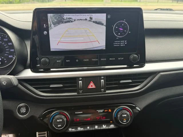 Used 2022 Gray Kia GT-Line image 18