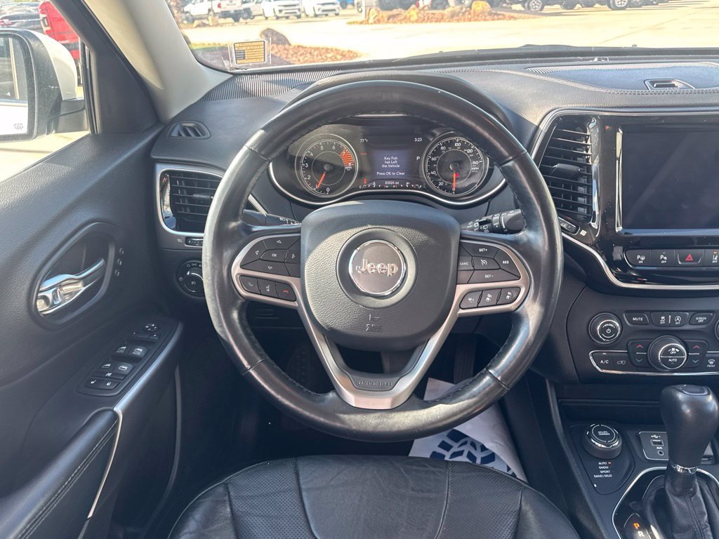 2021 Jeep Cherokee Limited - Photo 14