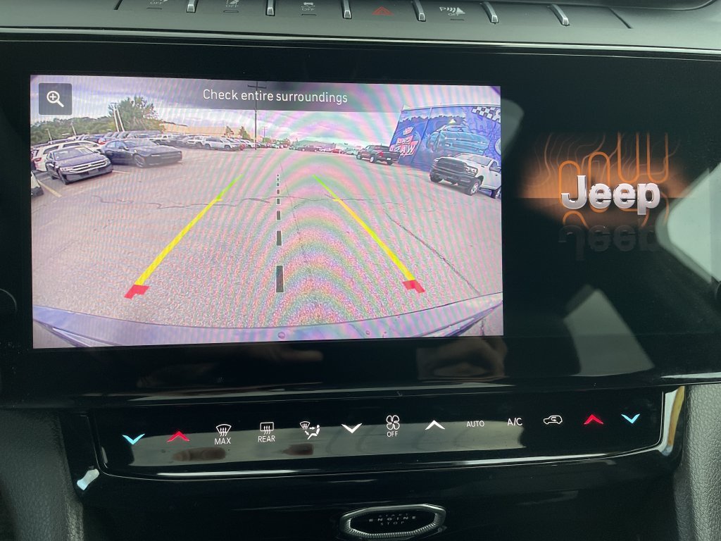 Used 2026 Gray Jeep Limited image 20