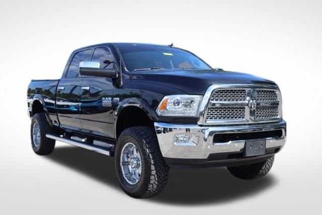 Used 2018 Black Ram Laramie image 1