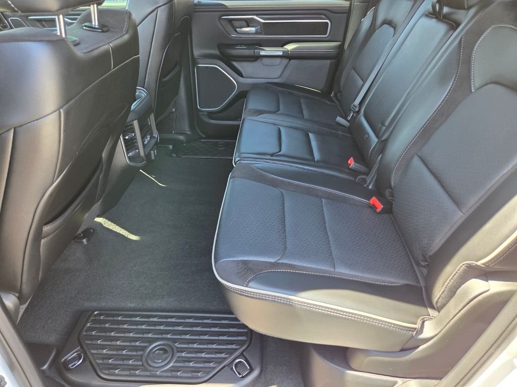 Used 2023 White Ram Laramie image 14