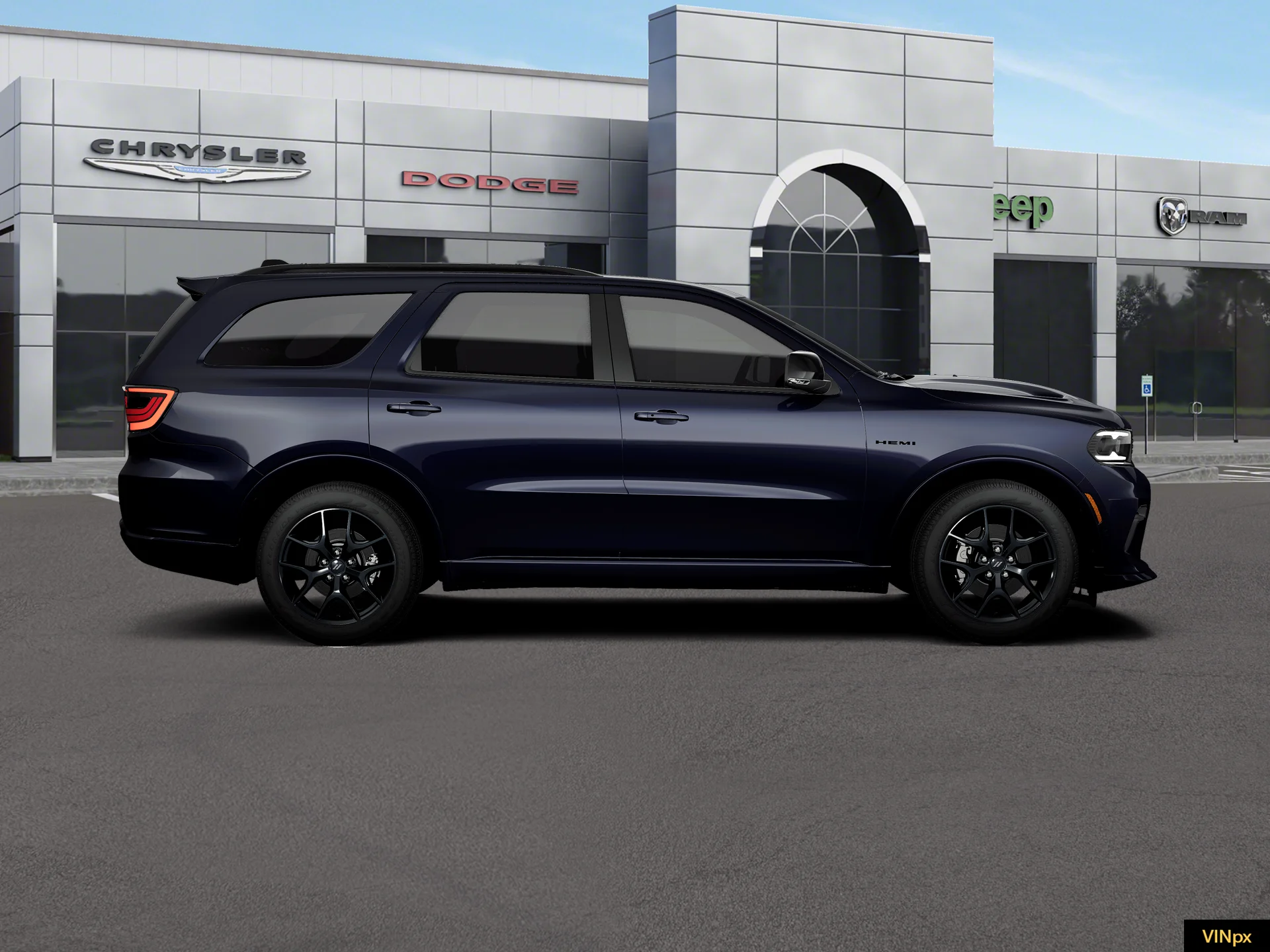 New 2027 Night Moves Paint Dodge GT PLUS image 9