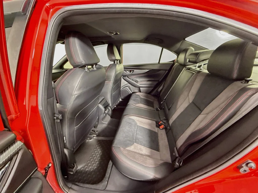 Used 2022 Ignition Red Subaru GT image 26