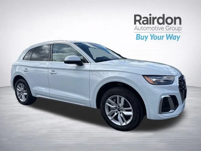 2023 Audi Q5 S line Premium