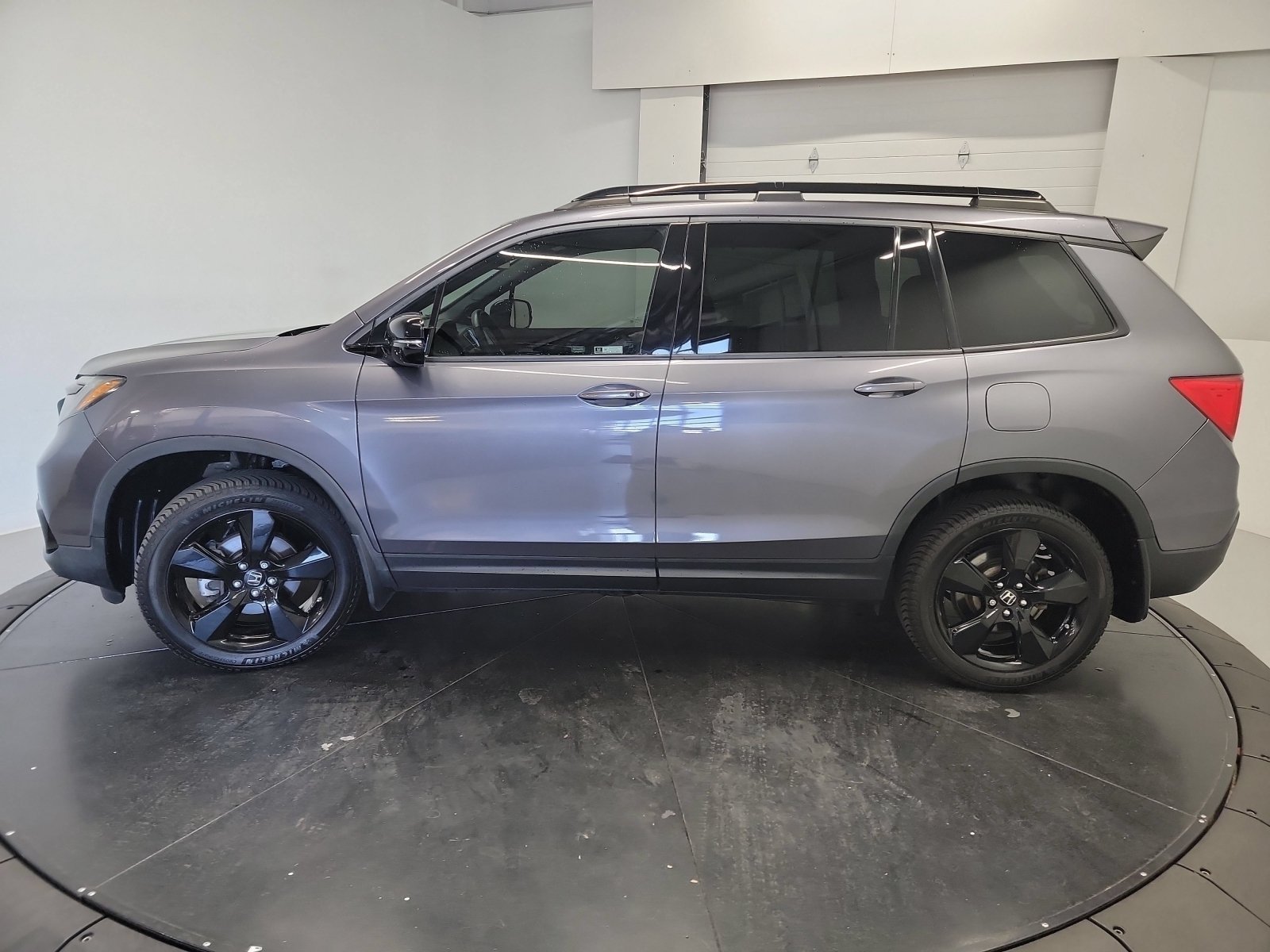 Used 2019 Modern Steel Metallic Honda Elite image 4