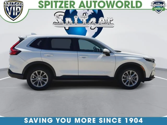 Used 2023 White Honda EX-L image 10