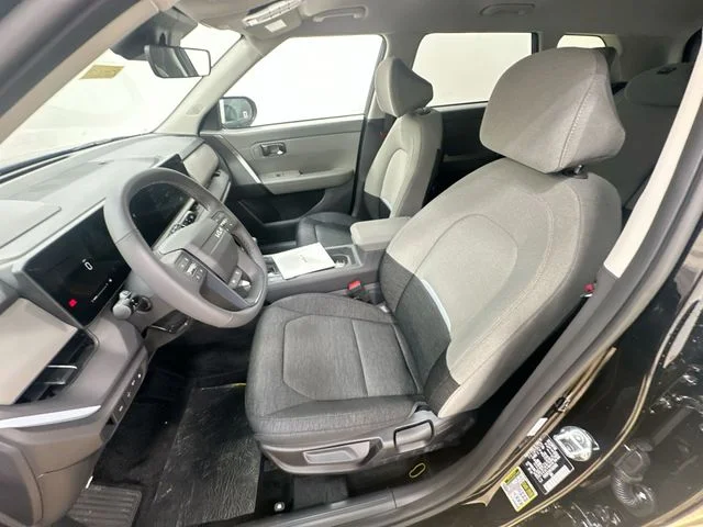 New 2027 Aurora Black Pearl Kia LX image 14