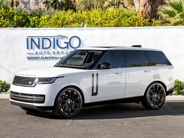 2024 Land Rover Range Rover