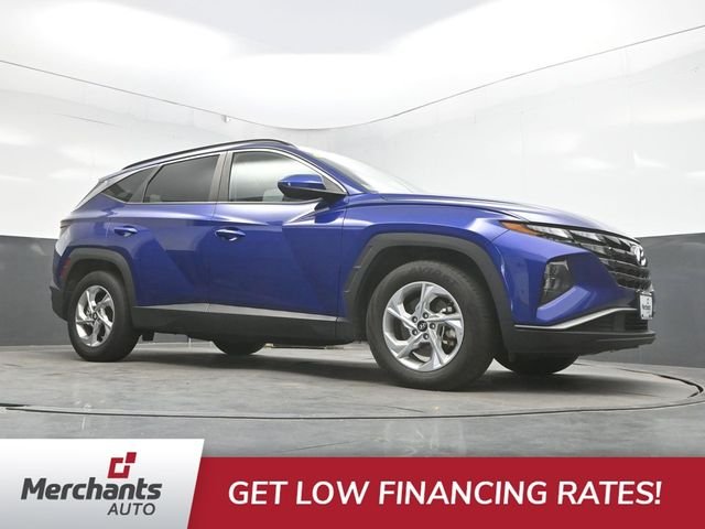 Used 2024 Blue Hyundai SEL image 28