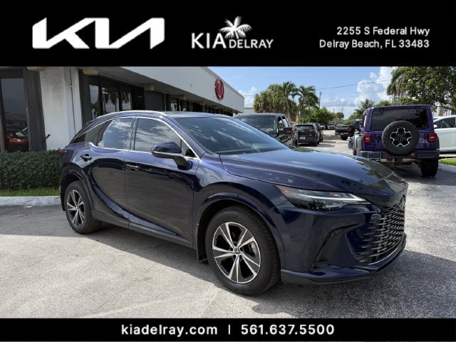 2023 Lexus RX