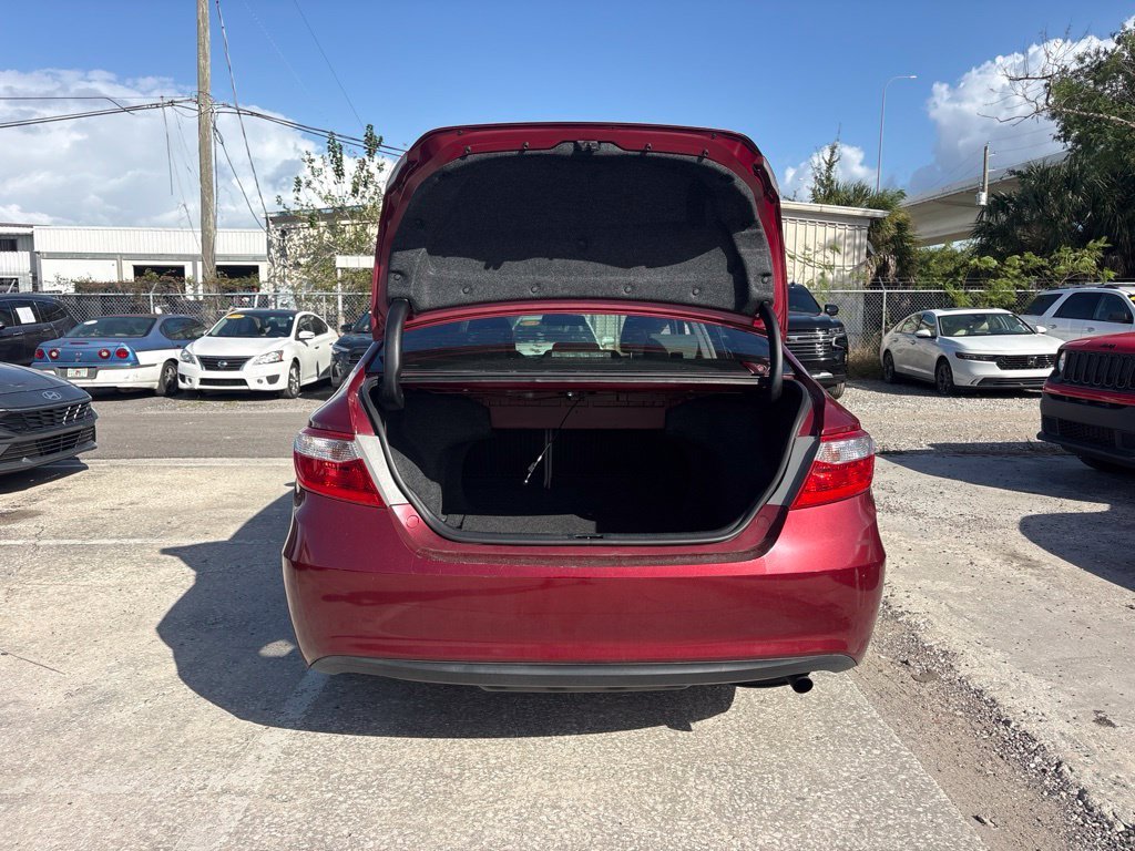 Used 2016 Red Toyota LE image 15