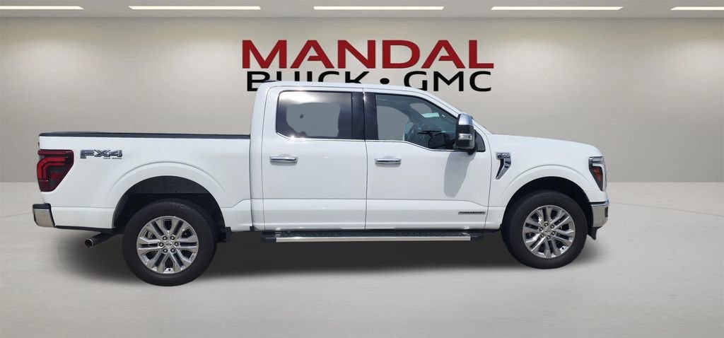 2025 Ford F-150 Lariat 4x4 SuperCrew 5-1/2 Box's photo