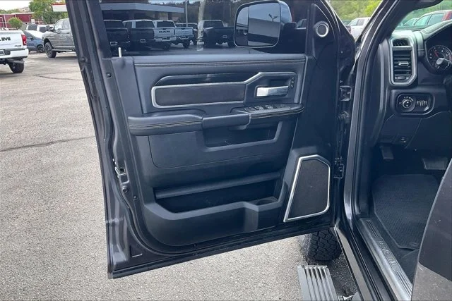 Certified Used 2022 Gray Ram Laramie image 18