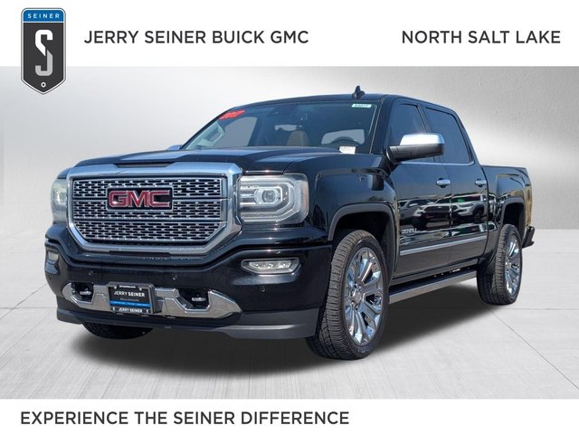2017 GMC Sierra 1500 Denali