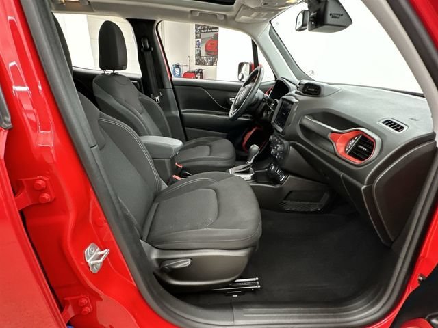 2022 Jeep Renegade Red Edition - Photo 15