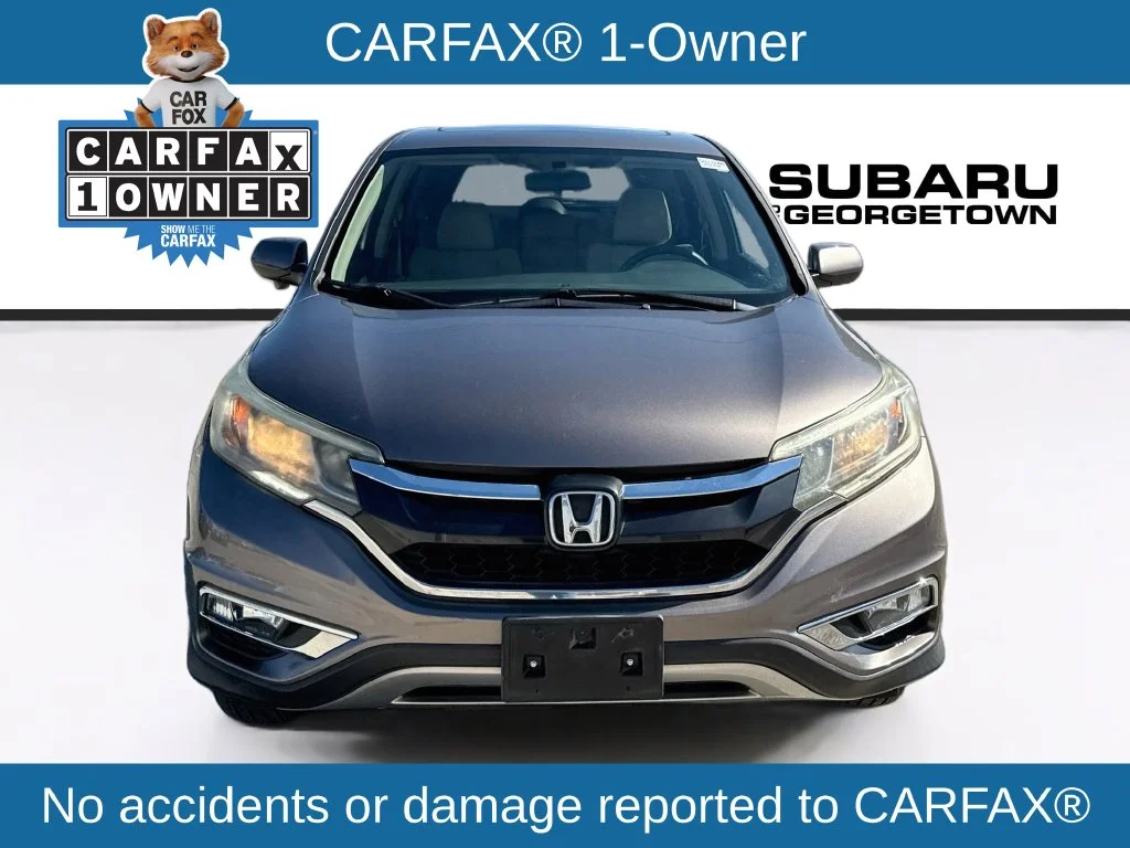 Used 2016 Gray Honda EX image 2