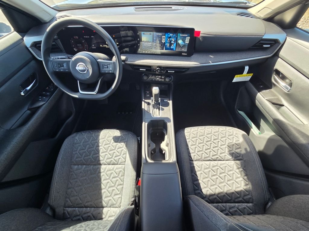 New 2026 Black Nissan SV image 20