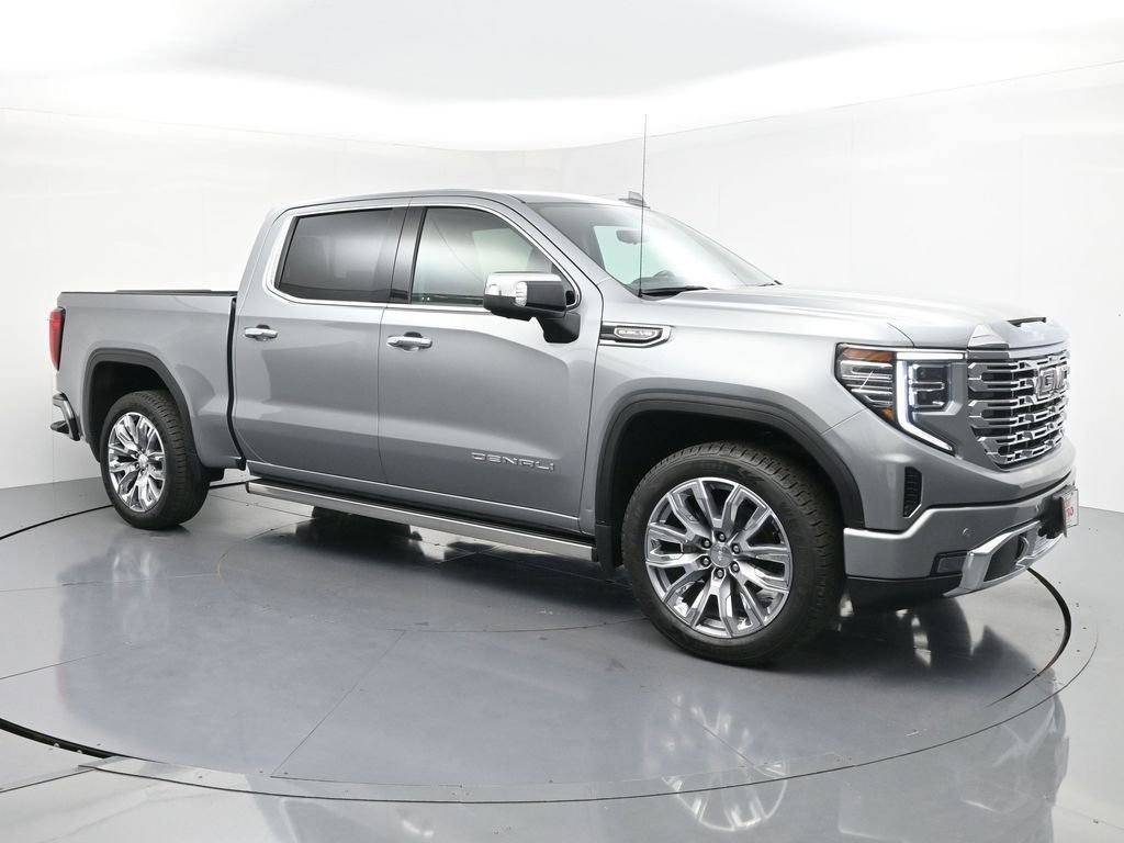 Used 2023 Sterling Metallic GMC Denali image 5