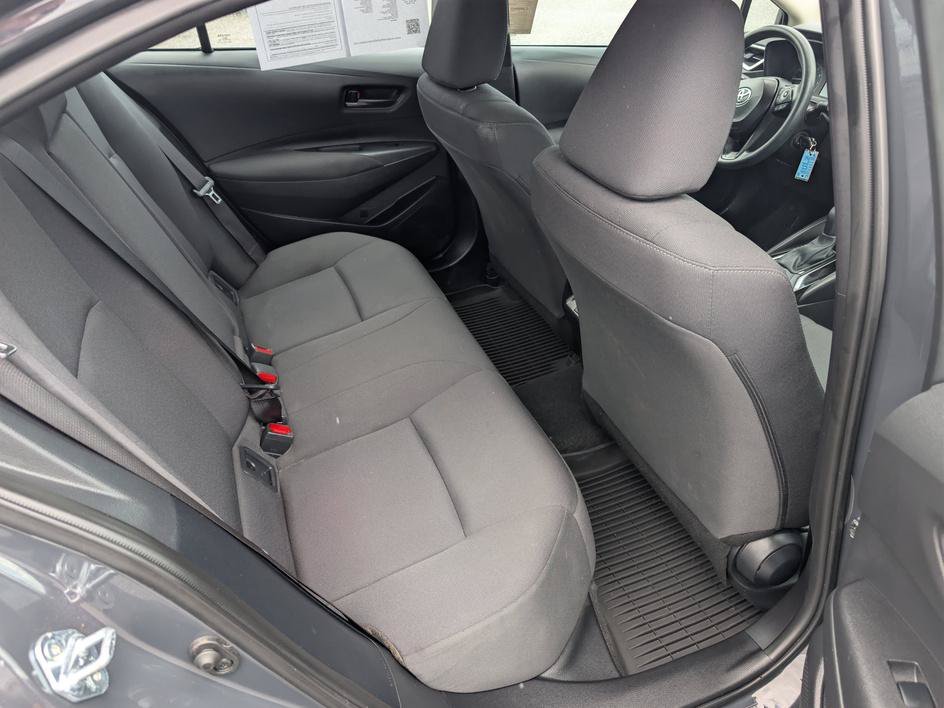 Used 2025 Underground Toyota LE image 25