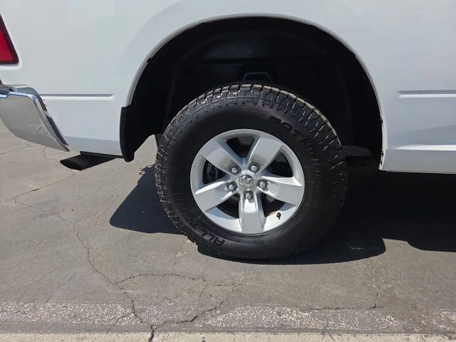 Used 2017 White Ram Tradesman image 25
