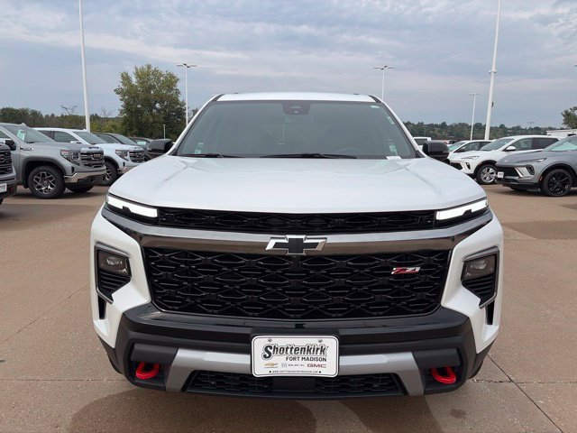 2025 Chevrolet Traverse Z71 - Photo 8