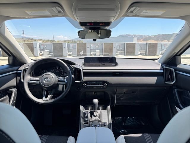New 2026 Wind Chill Pearl Mazda 2.5 S Preferred AWD image 12