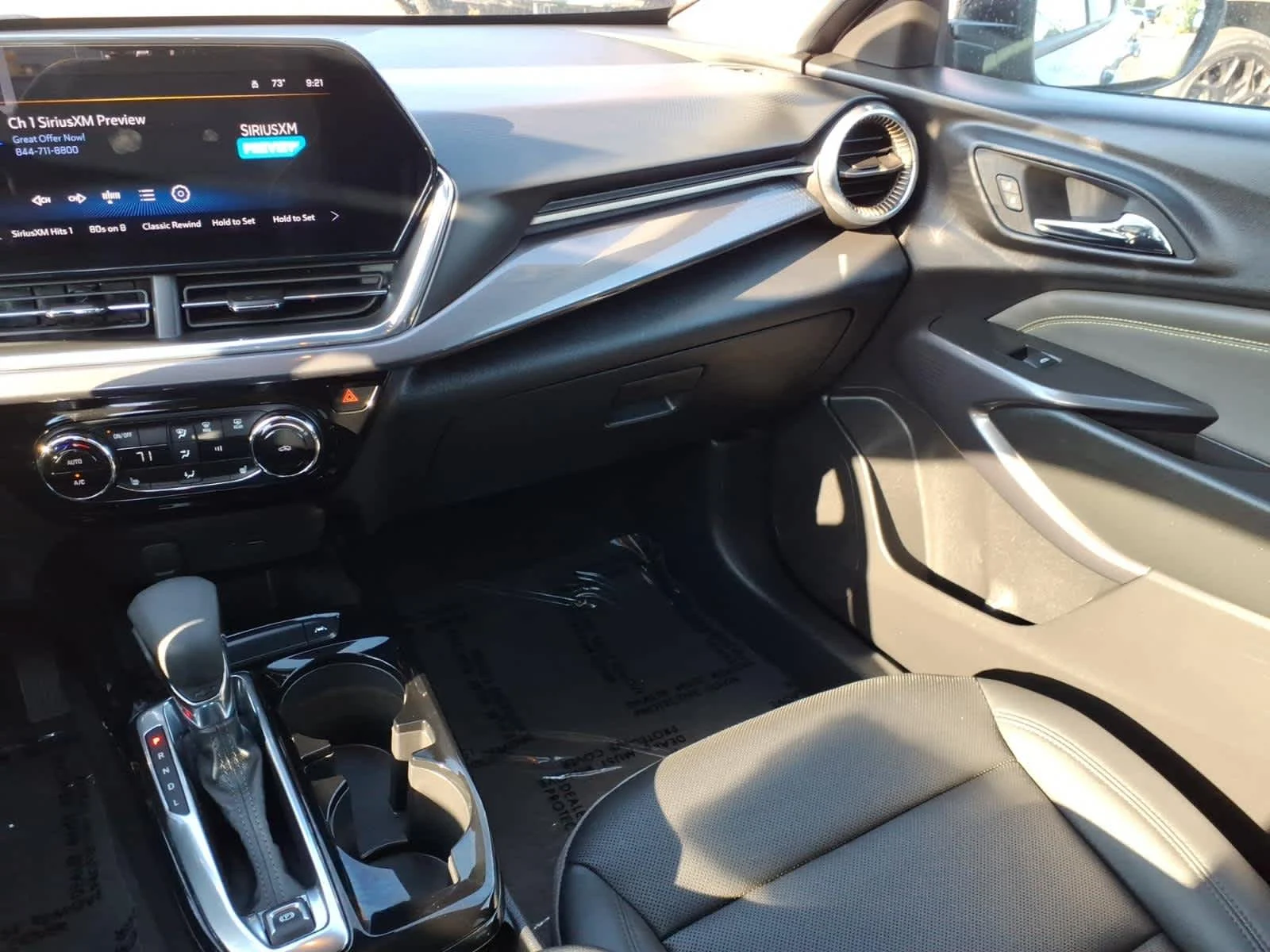 Used 2026 Sterling Gray Metallic Chevrolet ACTIV image 12