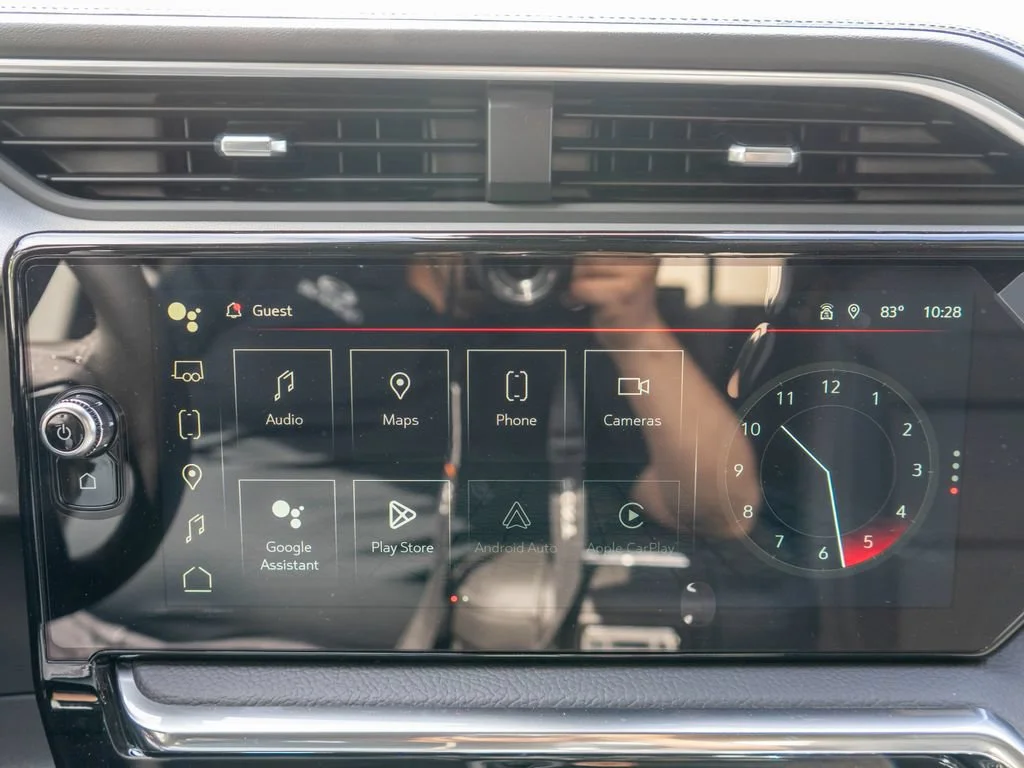 2026 GMC Sierra 2500HD Denali - Photo 25