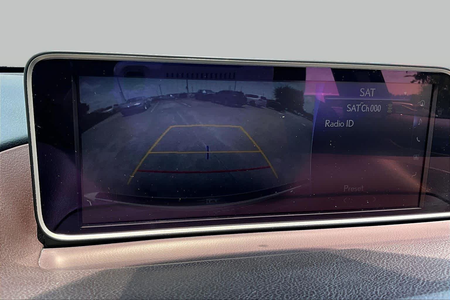 Used 2017 Eminent White Pearl Lexus  image 25