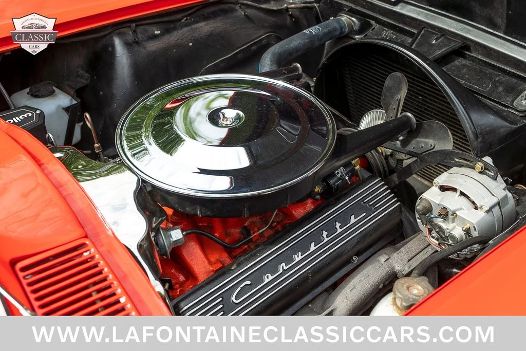 Used 1964 Red Chevrolet Coupe image 18