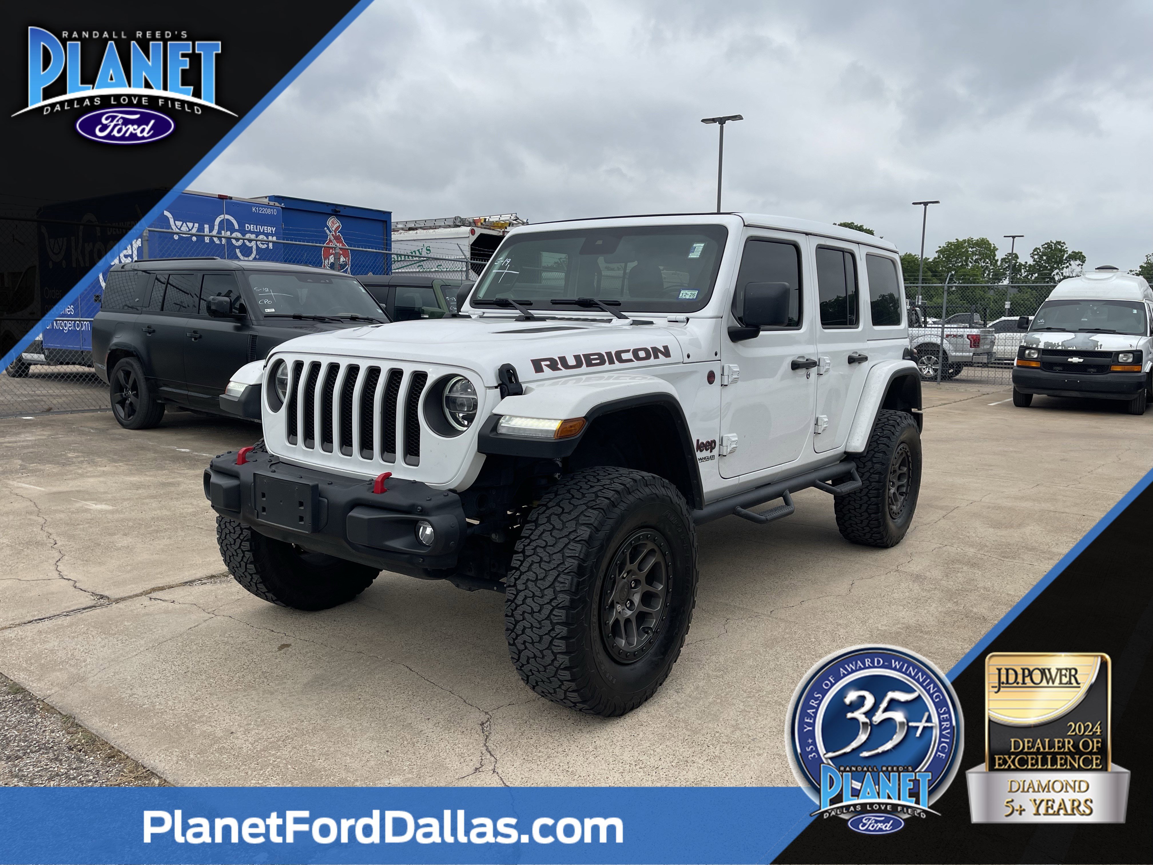 2021 Jeep Wrangler Rubicon's photo