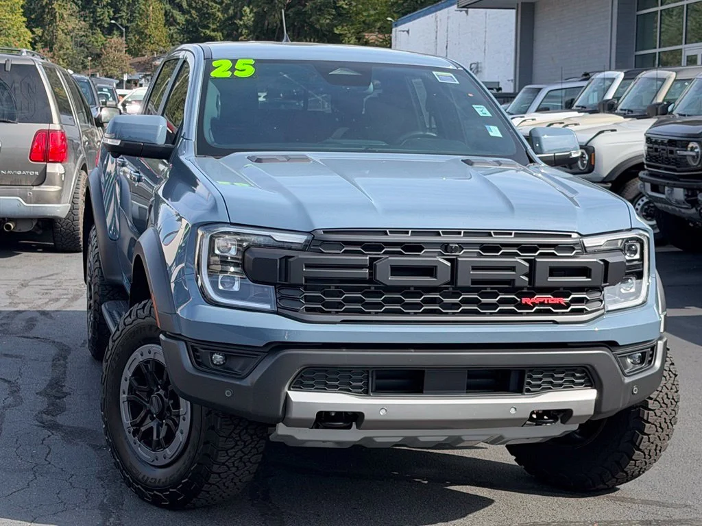 2025 Ford Ranger