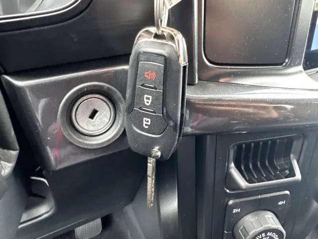 New 2026 Gray Ford STX image 23