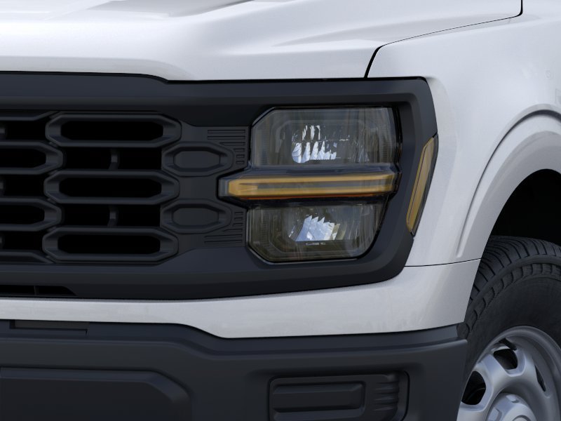 New 2026 Iconic Silver Metallic Ford XL image 18