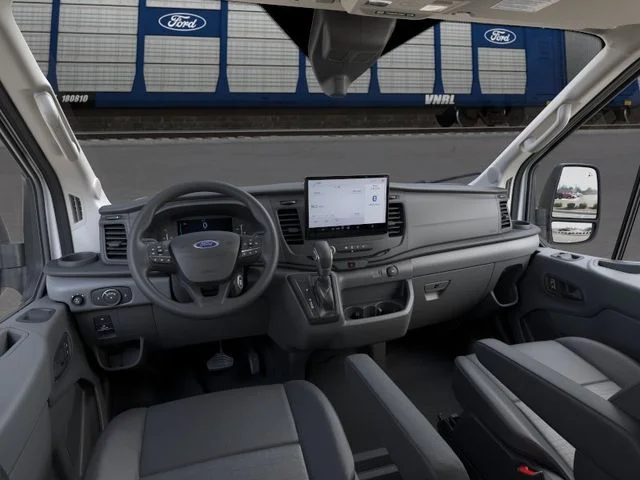 New 2026 Oxford White Ford Base image 9