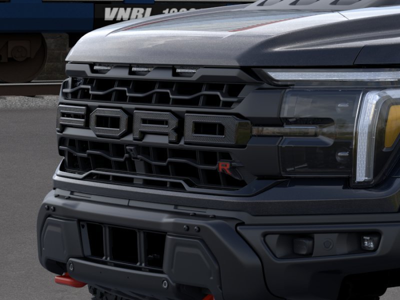 New 2026 Agate Black Metallic Ford Raptor® image 17
