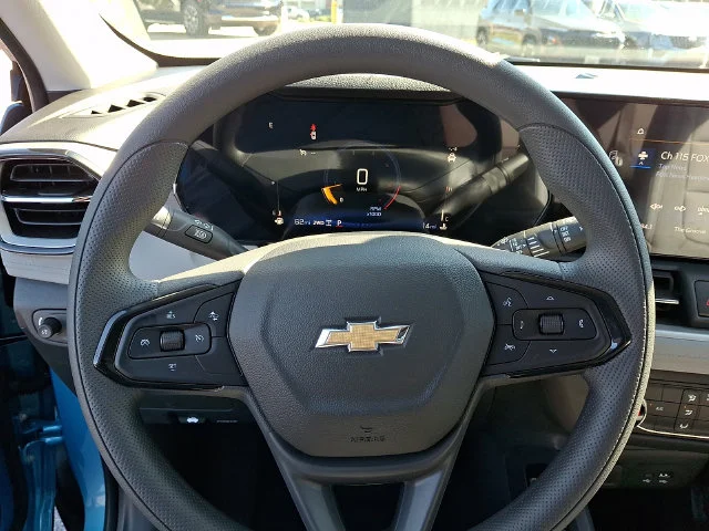 New 2026 Blue Chevrolet LS image 17