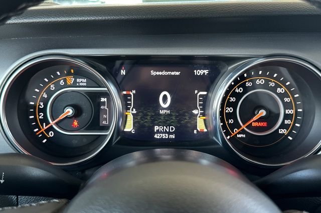 Certified Used 2022 Gray Jeep Sport image 23