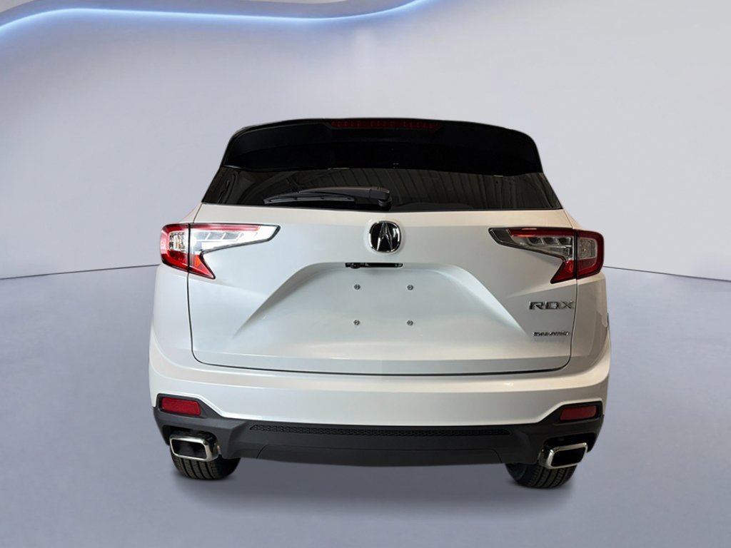 New 2026 Platinum White Pearl Acura  image 4