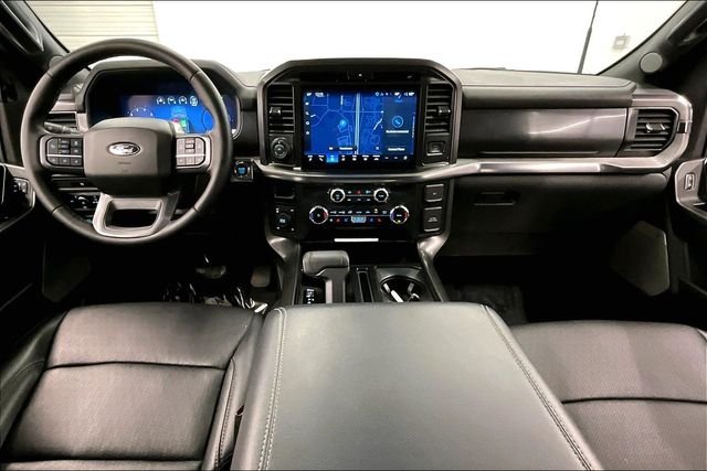 2025 Ford F-150 Lariat - Photo 18
