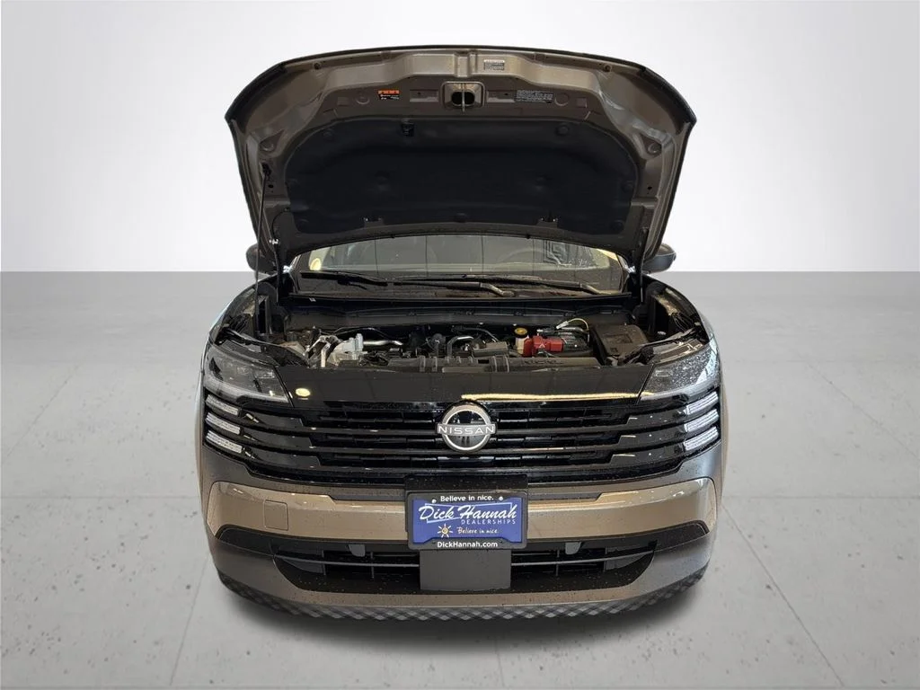 New 2026 Canyon Bronze Metallic Nissan S image 4