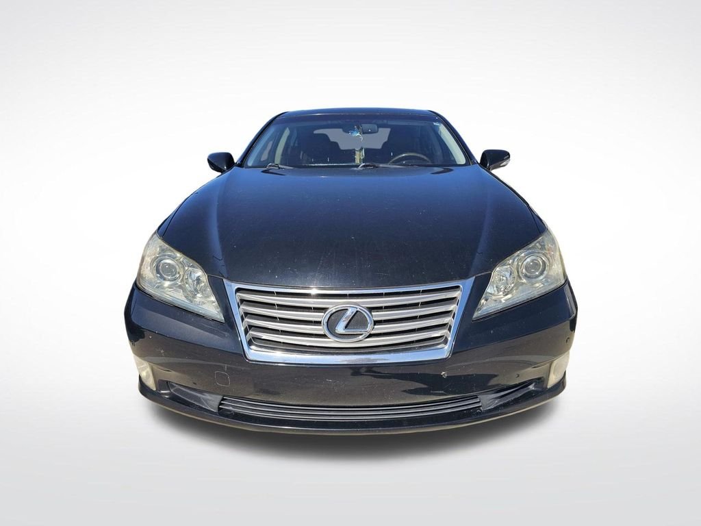 Used 2012 Black Lexus 350 image 3