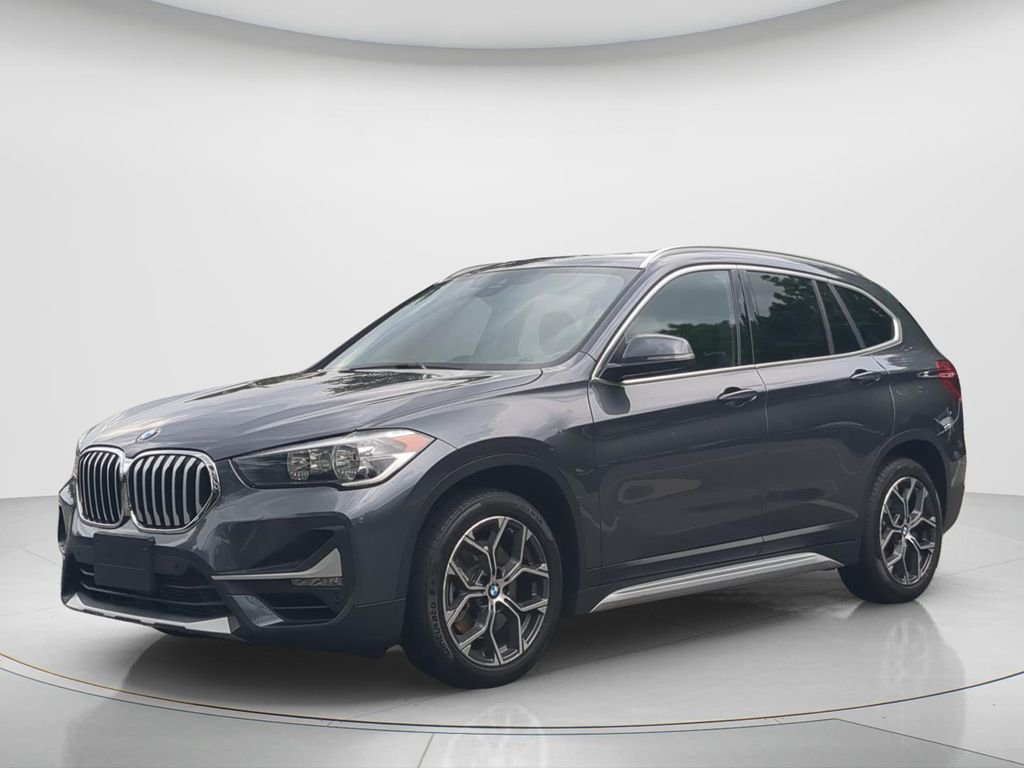 2020 BMW X1 xDrive28i's photo