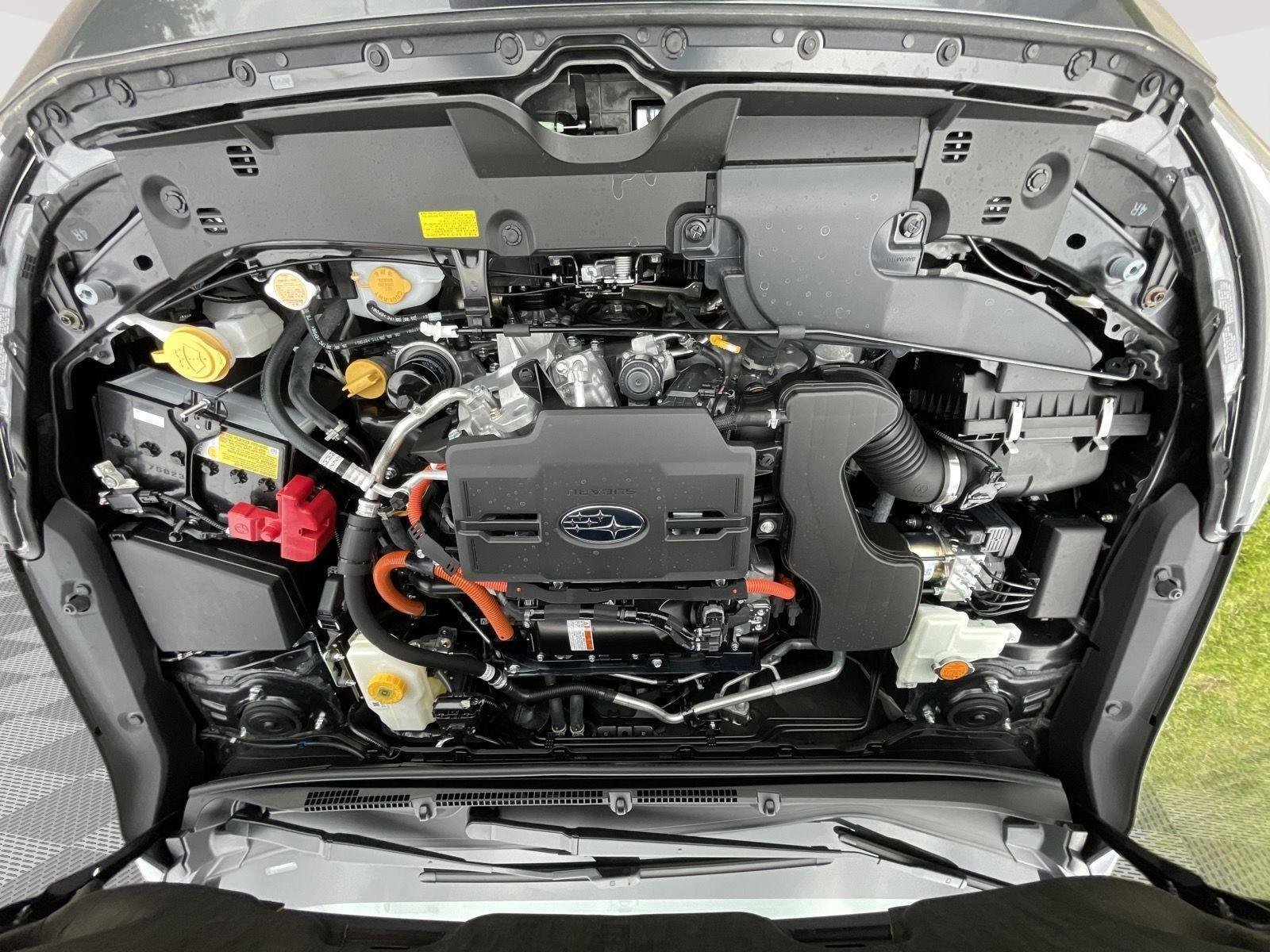 Certified Used 2026 Magnetite Gray Metallic Subaru Limited Hybrid image 31