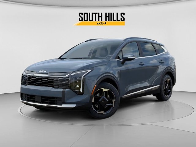2027 Kia Sportage Hybrid EX