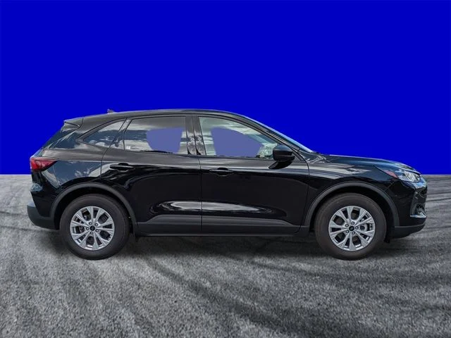 New 2026 Agate Black Metallic Ford Active® image 3