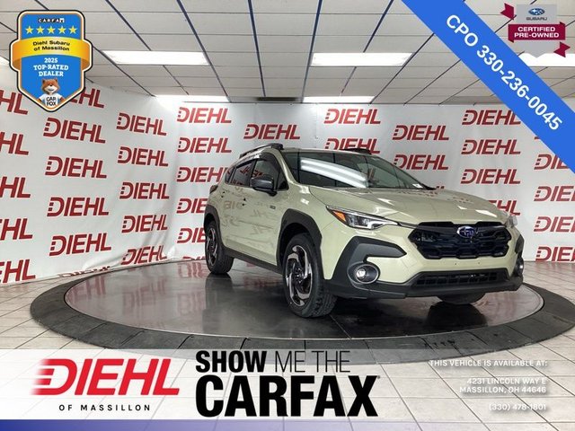 2026 Subaru Crosstrek Hybrid Limited