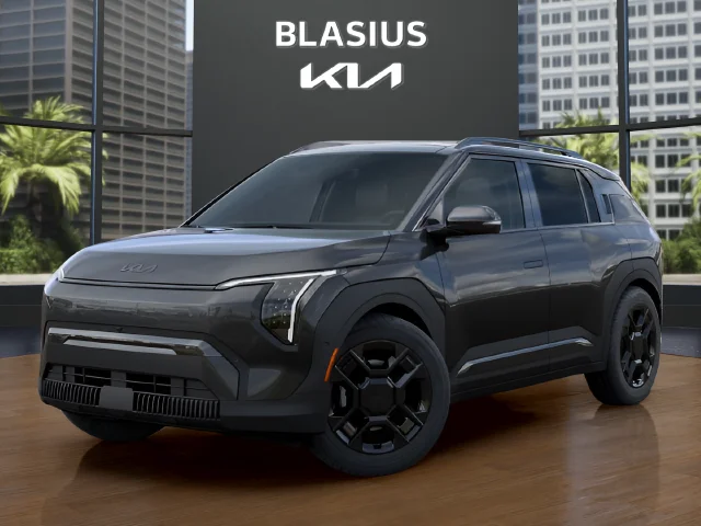 2027 Kia EV3