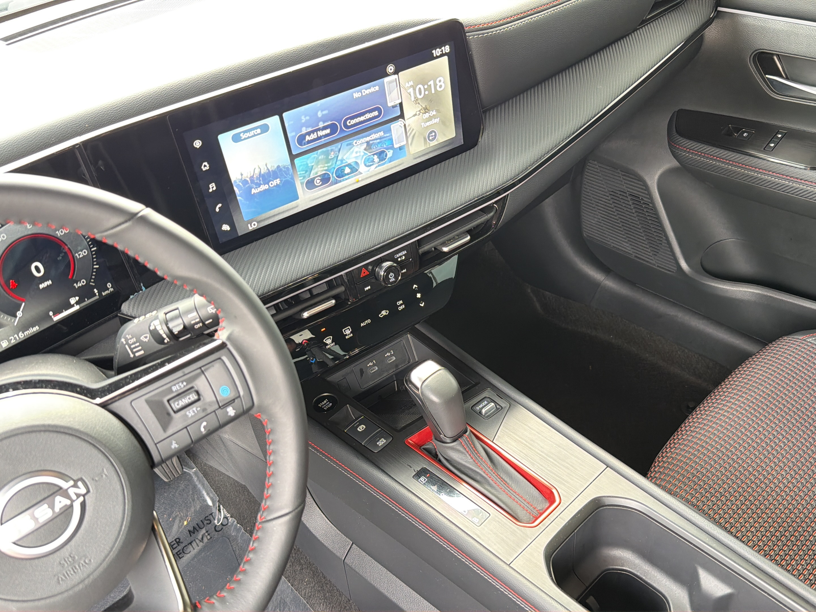 Certified Used 2025 Brown Nissan SR image 21