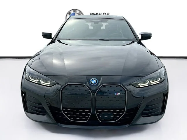 Used 2023 BMW i4 M50 with VIN WBY33AW05PFR26160 for sale in Miami, FL
